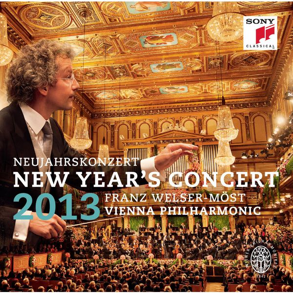 Franz Welser-Möst - New Year's Concert 2013 Franz Welser-Möst - New Year's Concert 2013