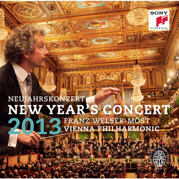 Franz Welser-Möst|New Year's Concert 2013