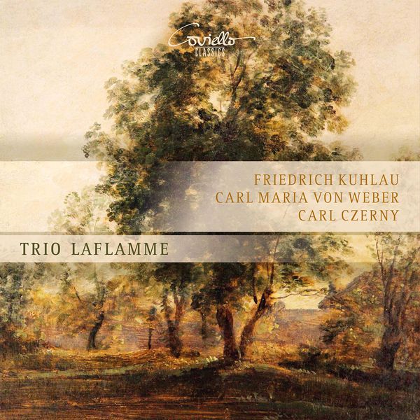 Trio Laflamme|Works for Trio Trio Laflamme|Works for Trio