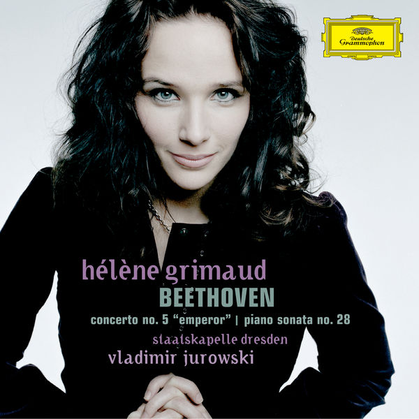 Hélène Grimaud - Concerto pour piano n° 5 - Sonate pour piano n° 28 Hélène Grimaud - Concerto pour piano n° 5 - Sonate pour piano n° 28