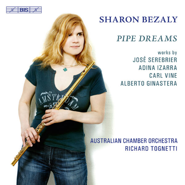 Sharon Bezaly - Pipe Dreams Sharon Bezaly - Pipe Dreams