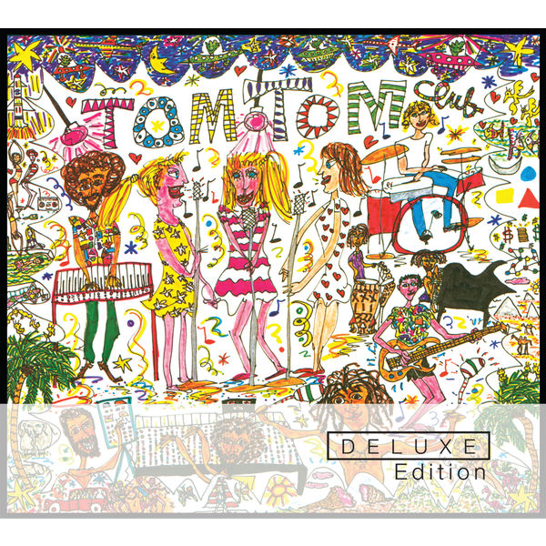 Tom Tom Club Deluxe Edition, Tom Tom Club Qobuz