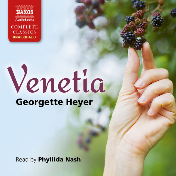 Phyllida Nash|Venetia (Unabridged)