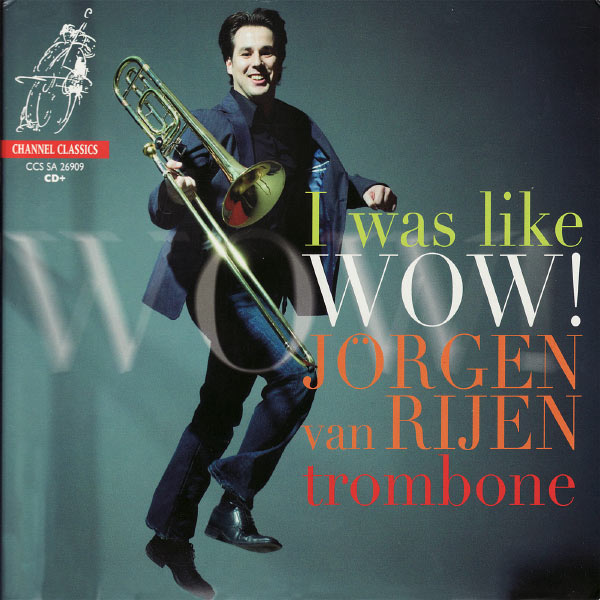 Jörgen van Rijen - I Was Like Wow! Jörgen van Rijen - I Was Like Wow!