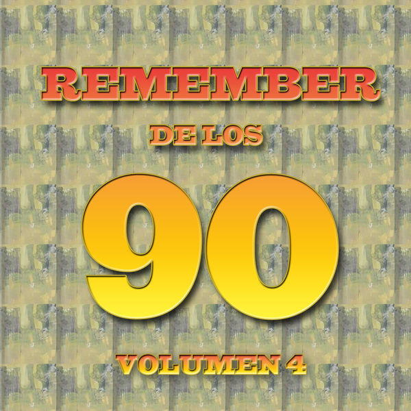 Remember 90's Vol.4, Various Artists Qobuz