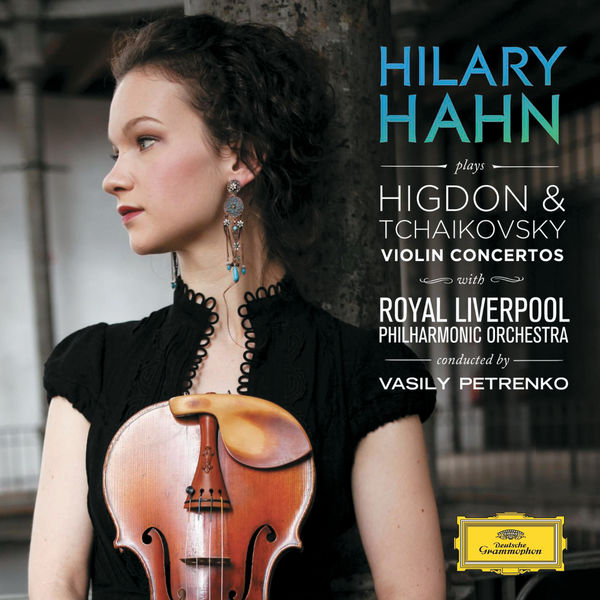 Hilary Hahn|Higdon - Tchaikovsky : Concertos pour violon