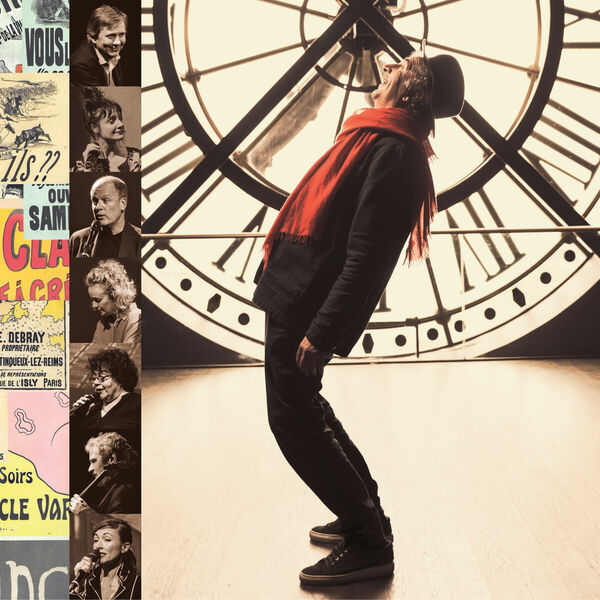 Mon coeur est à la rue (Un soir à Orsay) (Live at Musée d'Orsay , APRIL 2025)