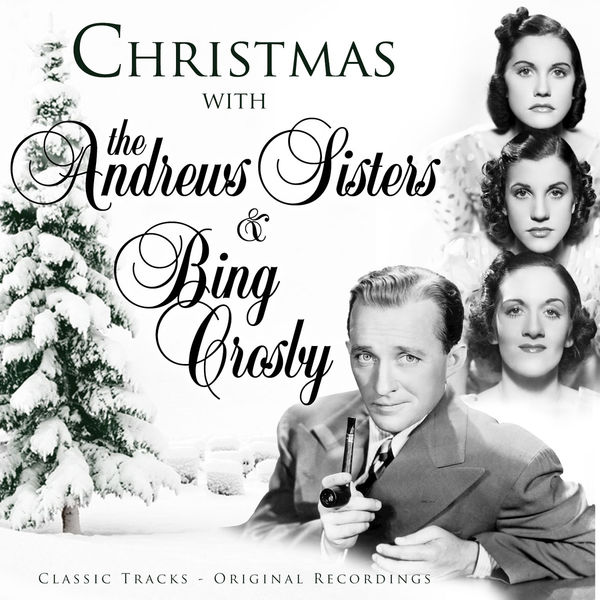 Album Christmas with the Andrews Sisters and Bing Crosby, Bing Crosby