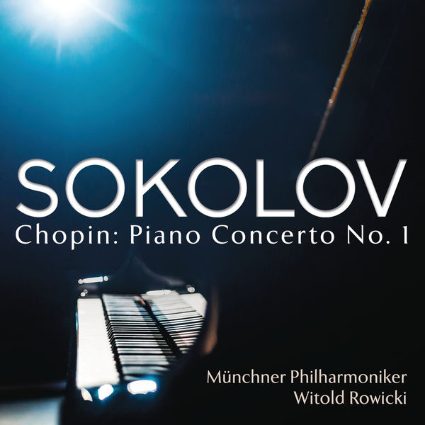 Grigory Sokolov - Chopin: Piano Concerto No. 1 Grigory Sokolov - Chopin: Piano Concerto No. 1