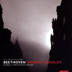 Ludwig van Beethoven : Variations Diabelli