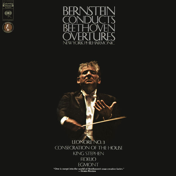 Leonard Bernstein - Bernstein Conducts Beethoven Overtures ((Remastered)) Leonard Bernstein - Bernstein Conducts Beethoven Overtures ((Remastered))