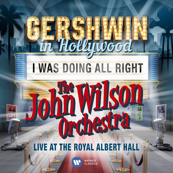 The John Wilson Orchestra|I Was Doing All Right (Live) - Single