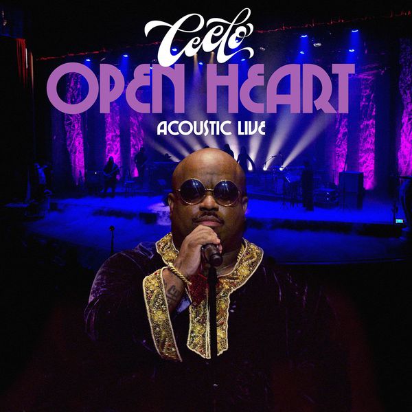 Cee-Lo - Open Heart Acoustic Live Cee-Lo - Open Heart Acoustic Live