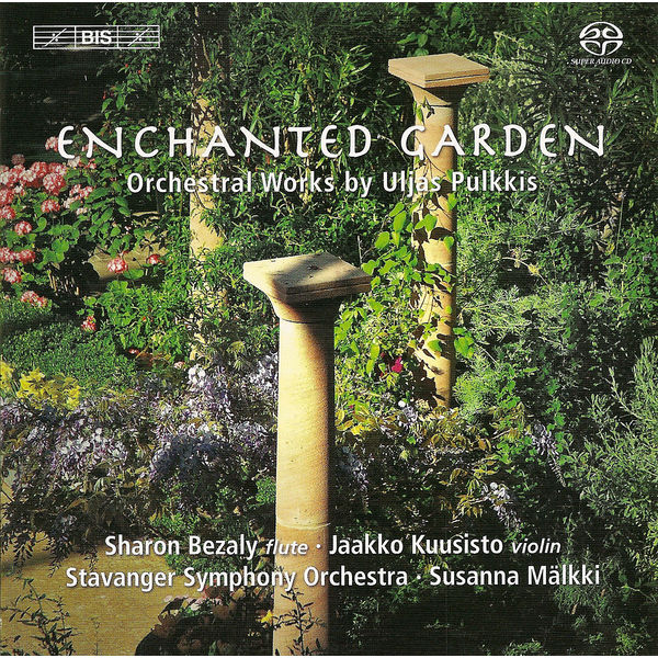 Susanna Mälkki|PULKKIS: Enchanted Garden / Flute Concerto / Symphonic Dali Susanna Mälkki|PULKKIS: Enchanted Garden / Flute Concerto / Symphonic Dali
