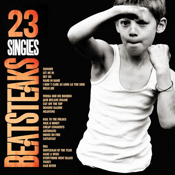 Beatsteaks|23 Singles Beatsteaks|23 Singles