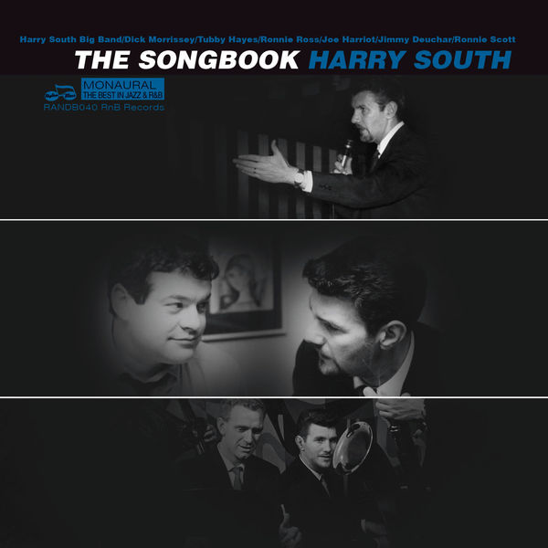 Harry South Big Band - Harry South Songbook Harry South Big Band - Harry South Songbook