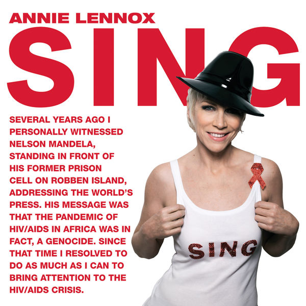 Annie Lennox|Sing  (Full Length)