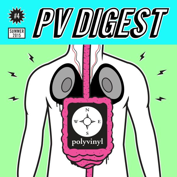 Various Artists - PV Digest #4 Various Artists - PV Digest #4