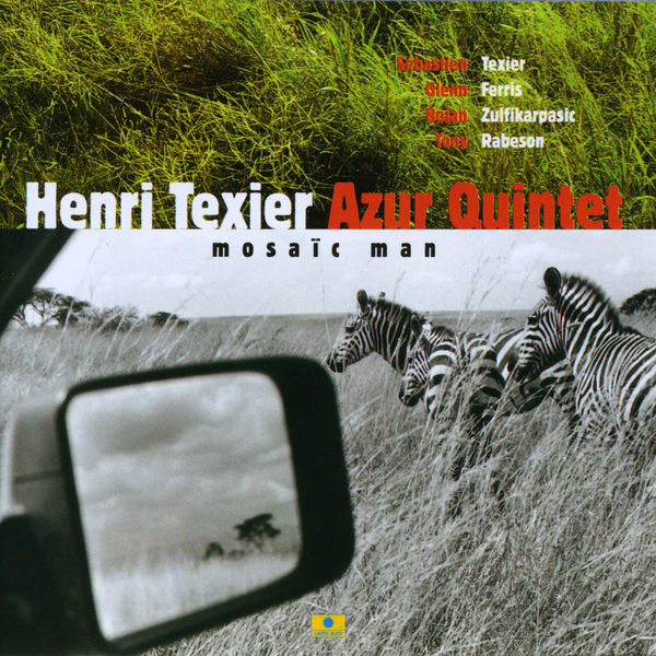 Henri Texier Azur Quintet|Mosaïc Man