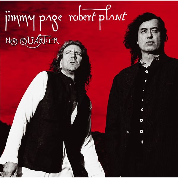 No Quarter: Jimmy Page & Robert Plant, Jimmy Page - Qobuz