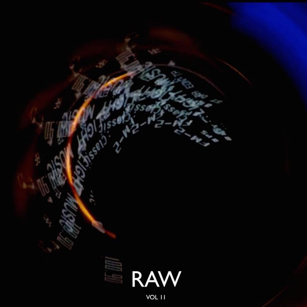 Azekel|Raw, Vol. 2 Azekel|Raw, Vol. 2