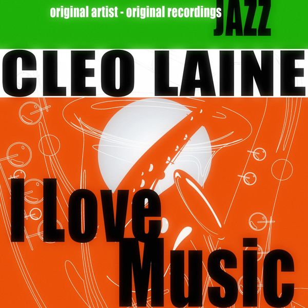 Cleo Laine|I Love Music