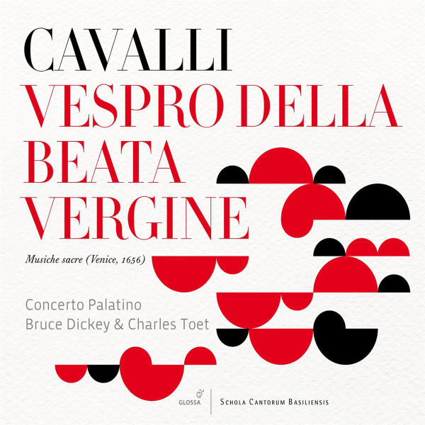 Concerto Palatino - Vespero della Beata Vergine Maria Concerto Palatino - Vespero della Beata Vergine Maria