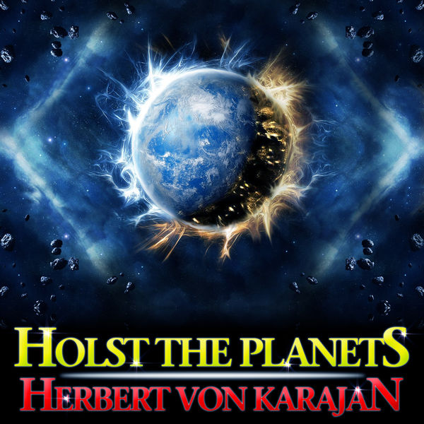 Gustav Holst|Holst The Planets