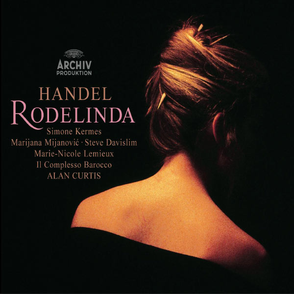 Simone Kermes|Handel: Rodelinda