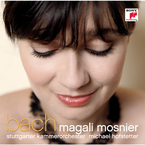 Magali Mosnier|Bach