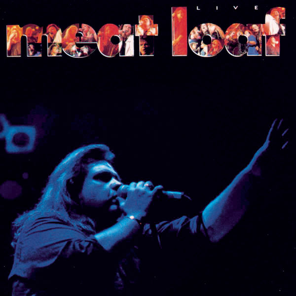 Meat Loaf|Live (Live) Meat Loaf|Live (Live)