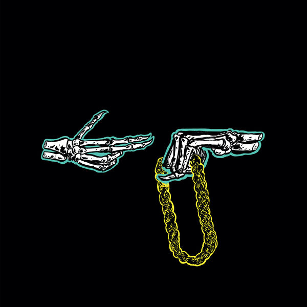 Run The Jewels - Run The Jewels Run The Jewels - Run The Jewels