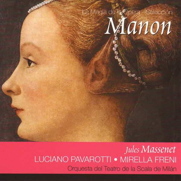 Jules Massenet|Massenet: Manon