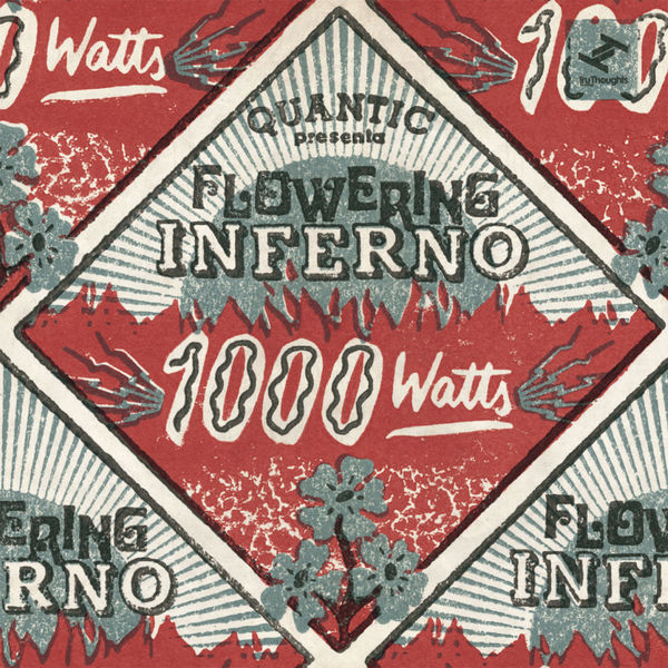 Quantic, Flowering Inferno - 1000 Watts Quantic, Flowering Inferno - 1000 Watts