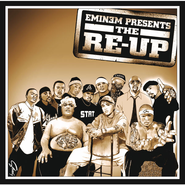 Eminem|Eminem Presents The Re-Up