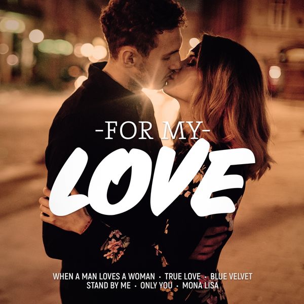 Various Artists|for my Love (Love Songs)