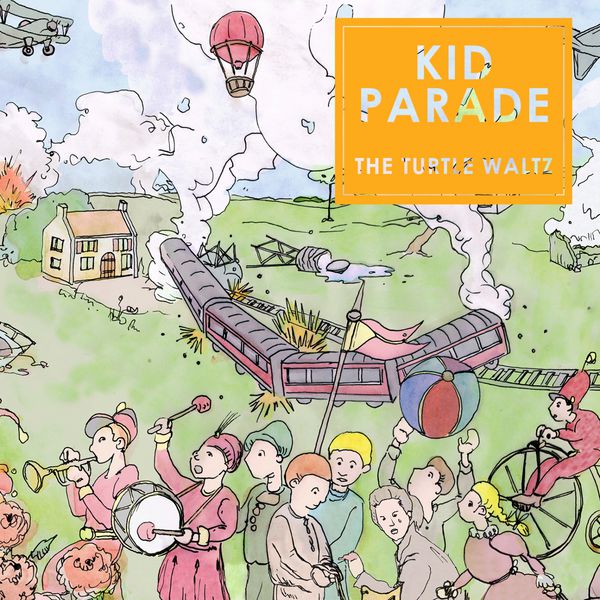 Kid Parade|The Turtle Waltz