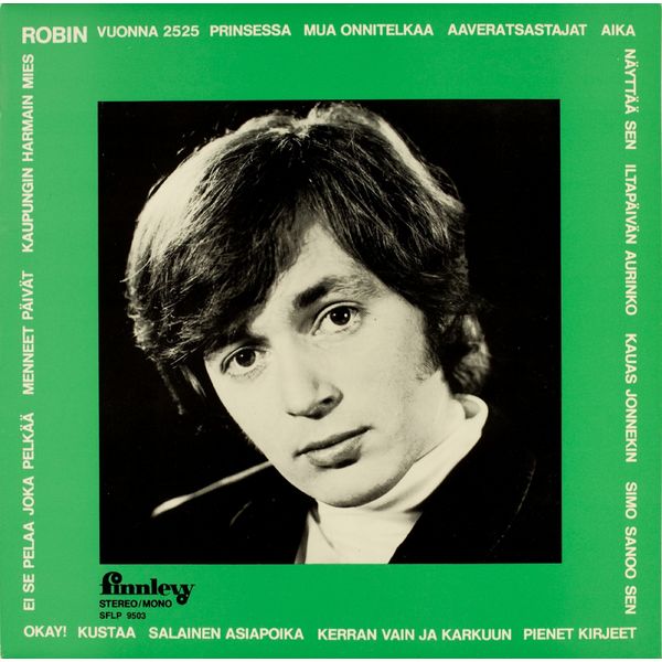Robin - Robin Robin - Robin