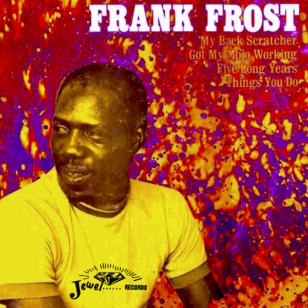 Frank Frost|Frank Frost