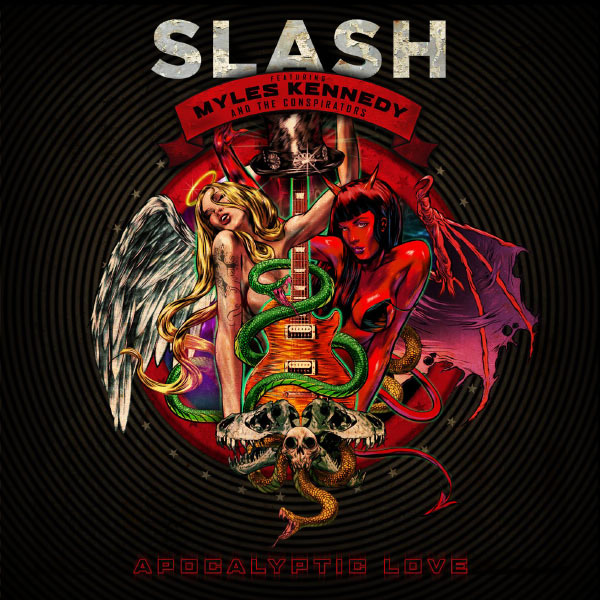 Slash - Apocalyptic Love Slash - Apocalyptic Love