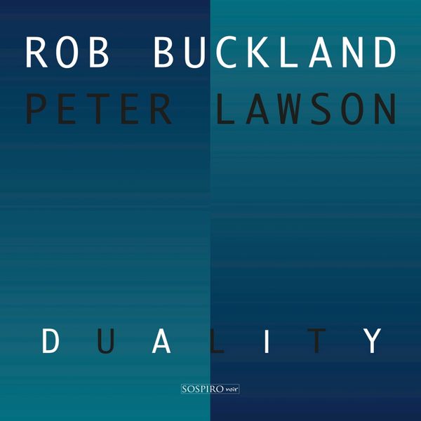 Rob Buckland - Duality Rob Buckland - Duality