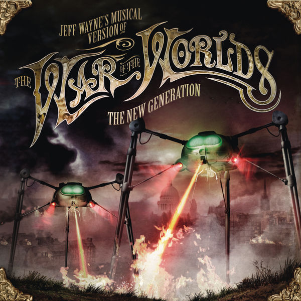 Jeff Wayne|Jeff Wayne's Musical Version of The War of The Worlds - The New Generation