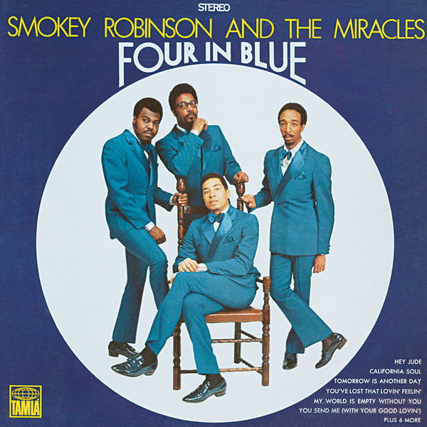 The Miracles|Four In Blue