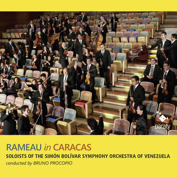 Bruno Procopio|Rameau in Caracas Bruno Procopio|Rameau in Caracas