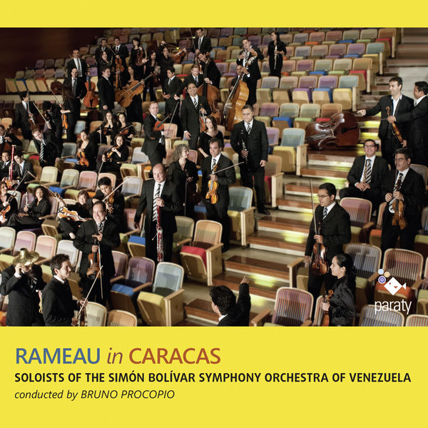 Bruno Procopio|Rameau in Caracas