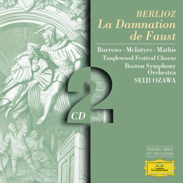 Edith Mathis|Berlioz: La Damnation De Faust, Op. 24 Edith Mathis|Berlioz: La Damnation De Faust, Op. 24