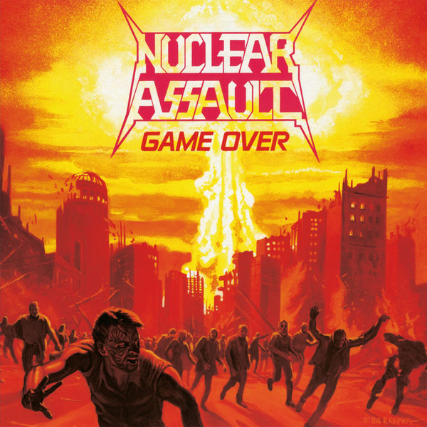 Nuclear Assault|Game Over