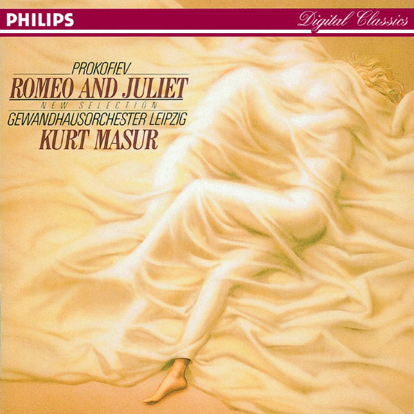 Gewandhausorchester Leipzig|Prokofiev: Romeo & Juliet - excerpts Gewandhausorchester Leipzig|Prokofiev: Romeo & Juliet - excerpts