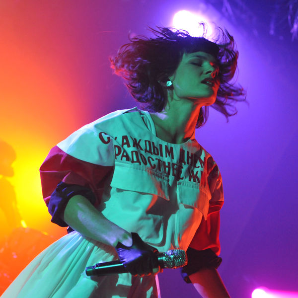 The Dø|Live at l’Olympia, Paris The Dø|Live at l’Olympia, Paris