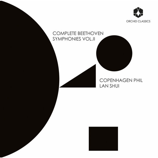 Copenhagen Philharmonic Orchestra|Beethoven: Complete Symphonies, Vol. 2 (Nos. 5-8)